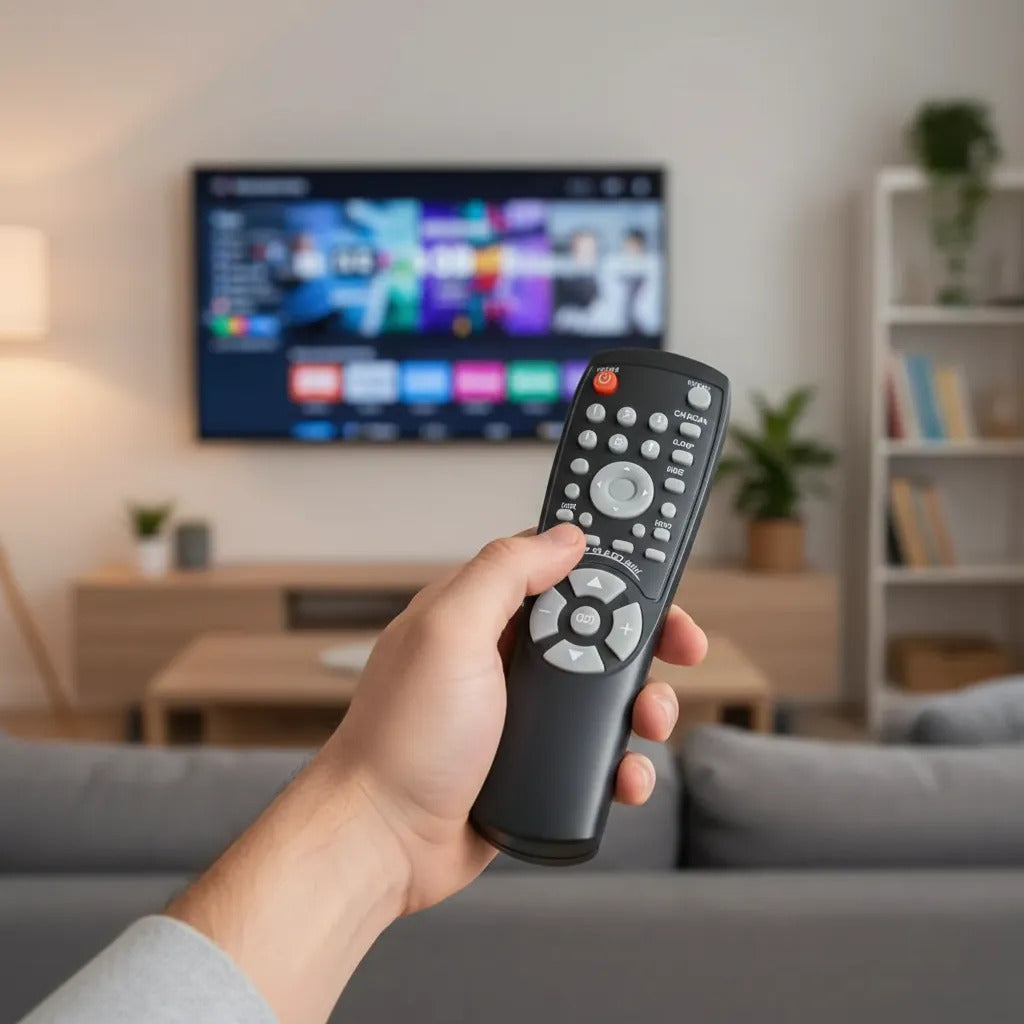 Control Remoto Para Tv Samsung Analoga No Requiere Programar
