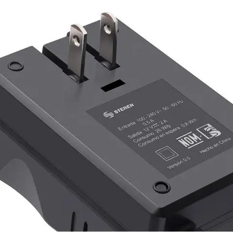Eliminador Universal Para Teclados Casio 12v/1a Ct-615 / 650