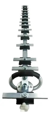 Antena Yagi 4g Para Módem Huawei, Alcatel, Zte, Motorola 10m