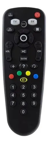 Control Remoto Para Tv Sky, Control Directo Para Sky