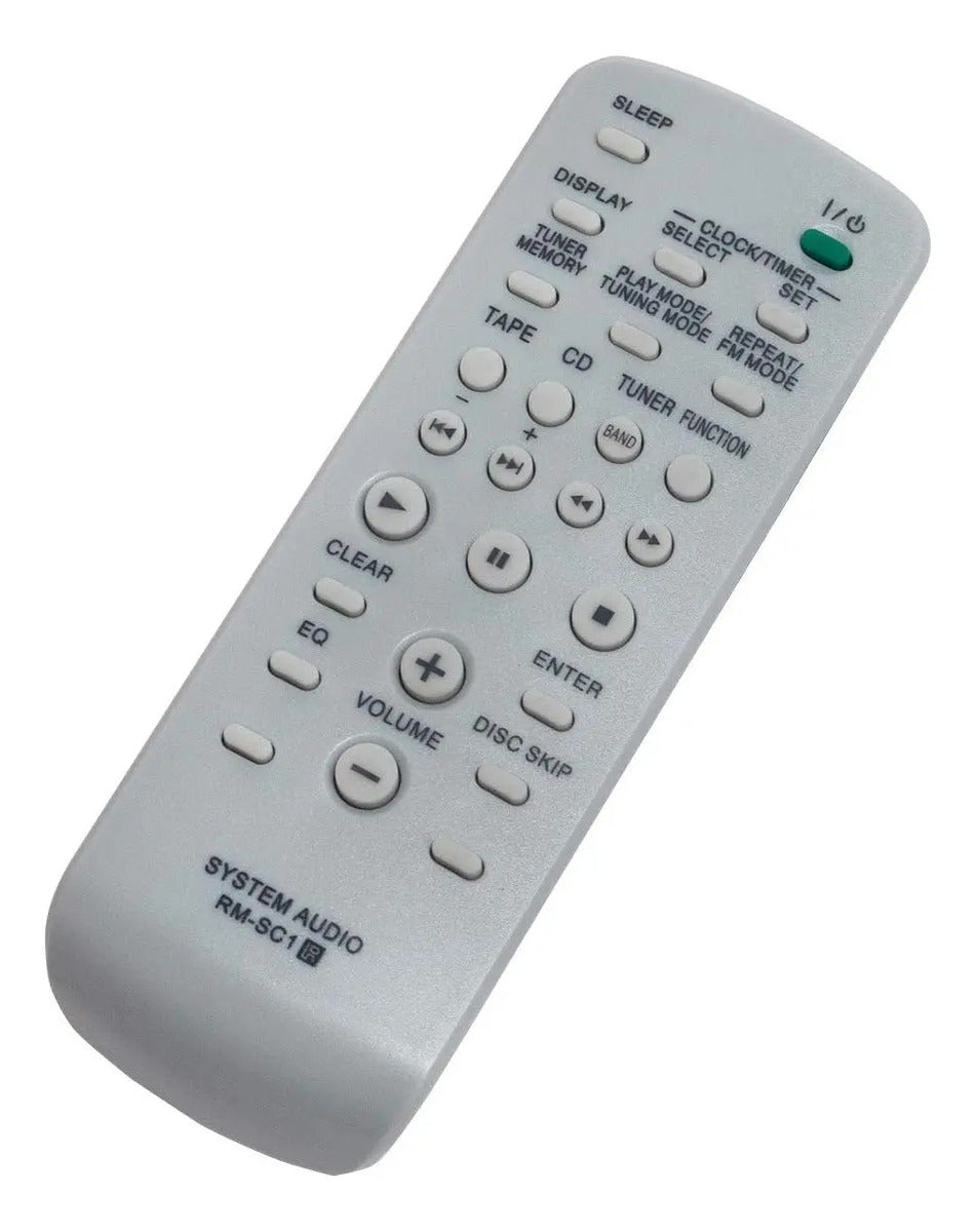 Control Remoto Sony Para Modular/estéreo Series Genezi