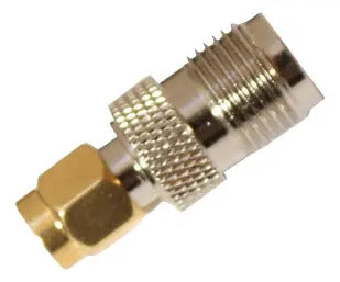 Adaptador Conector Tnc A Sma Para Antenas