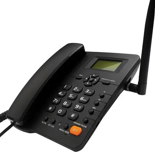Pack Telefono Rural 3g Remplaza A Huawei F317 +ant40elemento