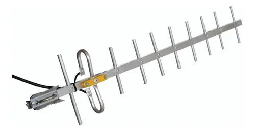 5pieza Antena Yagi Para Modem 3g 4g Huawei B310 +cable 10mts