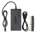 Cargador Multicargador Universal Laptop 8 Puntas 12v-24v