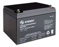 Bateria Pila Recargable 12v 24 Ah Para Carritos Electricos