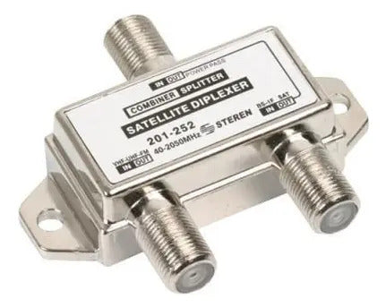 Divisor Mezclador Para Satelite De 40 A 2050 Mhz 201-252