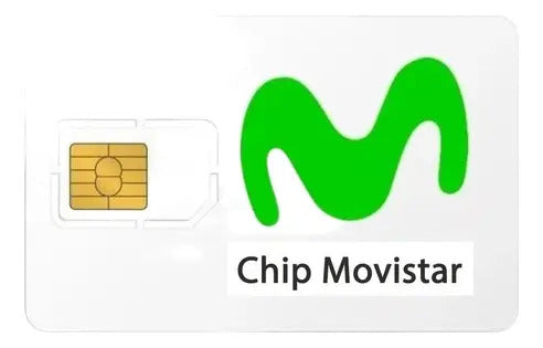 Chip Movistar Para Cualquier Celular Lada San Luis Potosi444