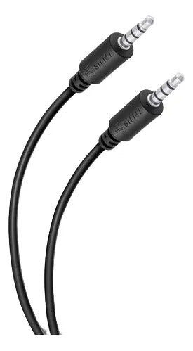 Cable Auxiliar 3.5 Mm De 4 Polos (trrs) De 1.8 M 255-255