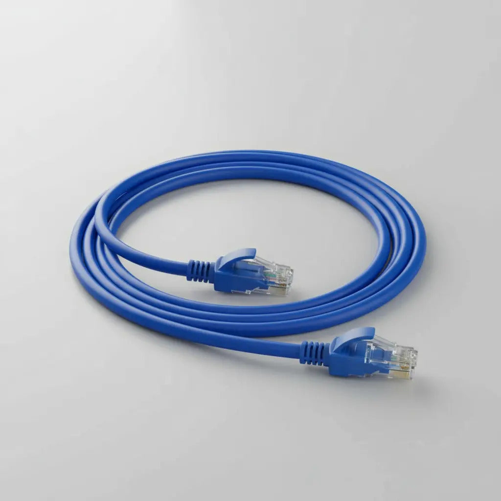 Cable De Red Utp Para Internet Modem Pc Laptop / 15metros