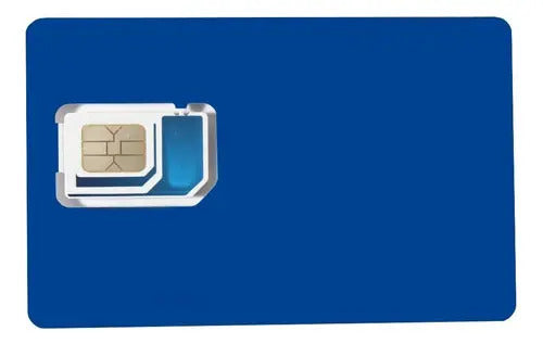 2pz- Chip Y Microchip Telcel 3/4g Lte Lada Cdmx/ Mexico (55)