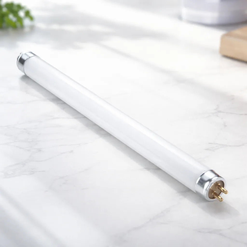 Lampara Fluorescente De Luz Uv, De 10 Watts No.550