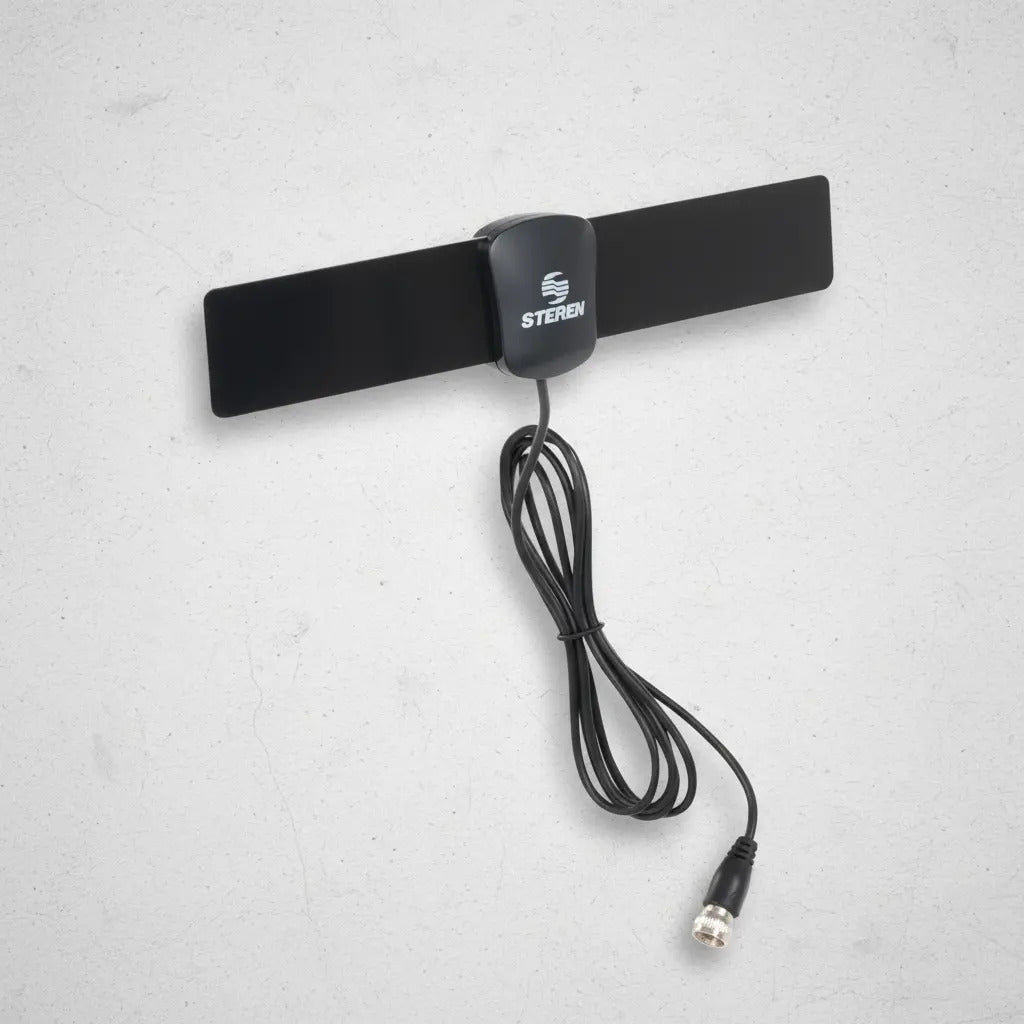 Antena Para Pantalla Tv Led Decodificador Steren Ant-9024
