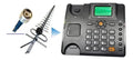 Telefono Rural Remplaza A Huawei F317 +antena 40 Elementos