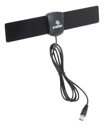 Antena Para Pantalla Tv Led Decodificador Steren Ant-9024