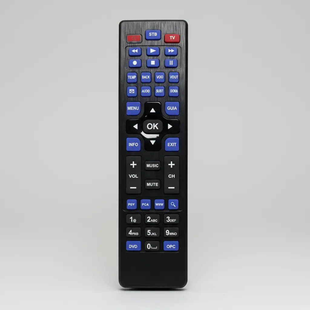 Control Remoto Universal Para Izzi Sistema Basico Original