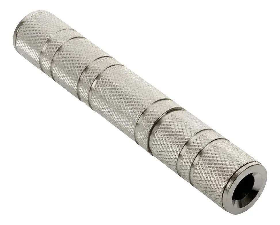 Adaptador Jack 6.3 Mm A Jack 6.3 Mm Monoaural 251-119