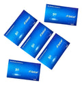 5 Chips Sim Telcel 4g Lte Prepago Lada 477 Guanajuato