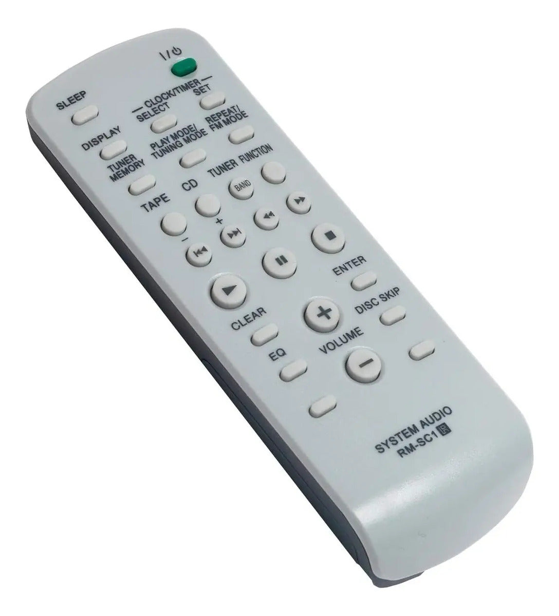 Control Remoto Sony Para Modular/estéreo Series Genezi