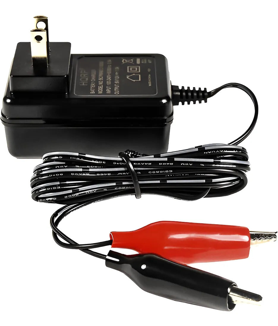 Cargador De Baterias De Acido Selladas De 12v - T1944