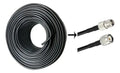 Cable Extension Coaxial Rg6 Tnc Para Telefono Rural 15metros
