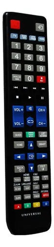 Control Remoto Panasonic Viera Smart Tv Lcd Led
