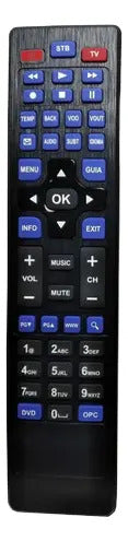Control Remoto Universal Para Izzi Sistema Basico Original