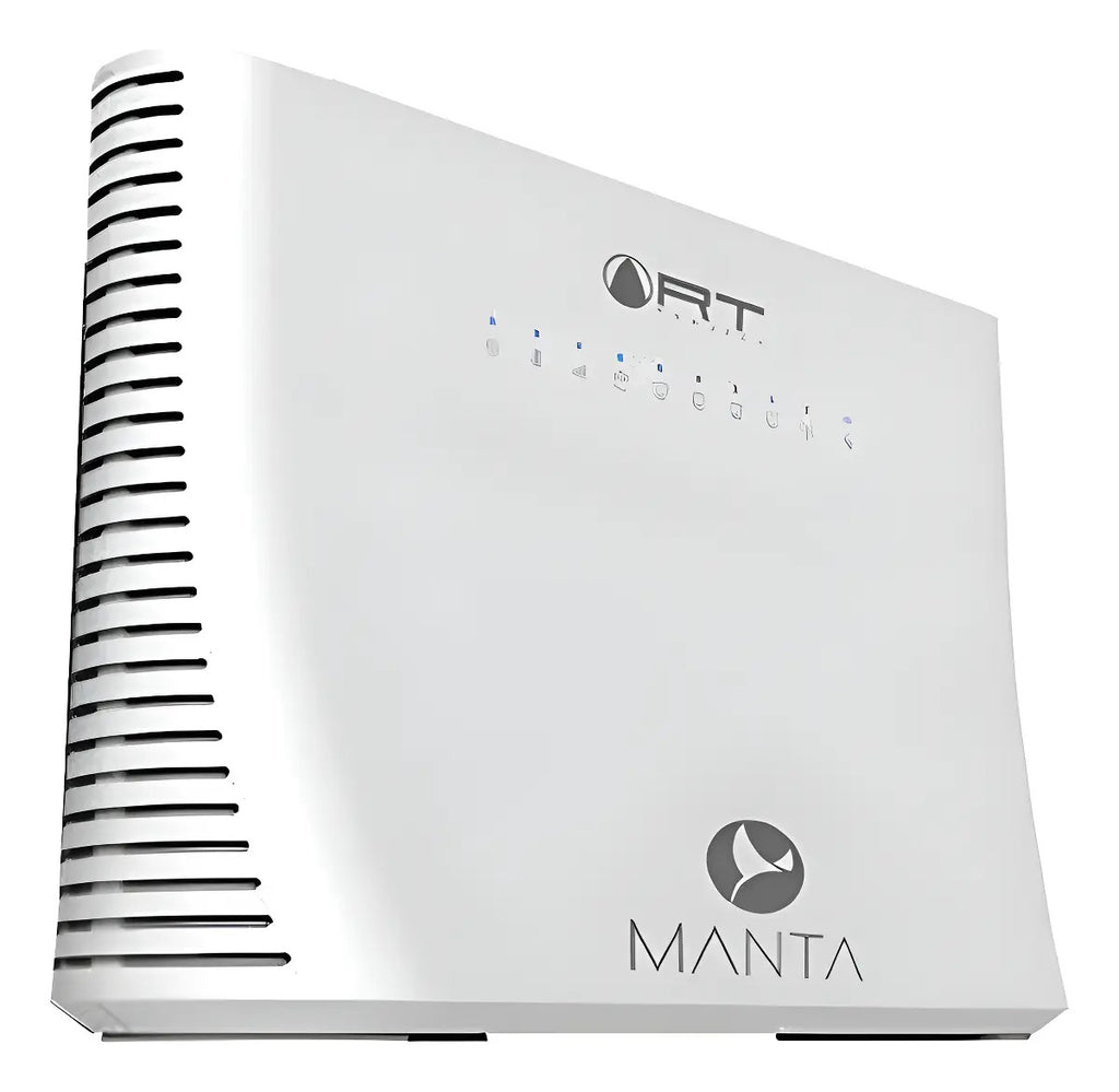 Modem Rt Liberado + Antena 40 Elementos 15mts Blanco