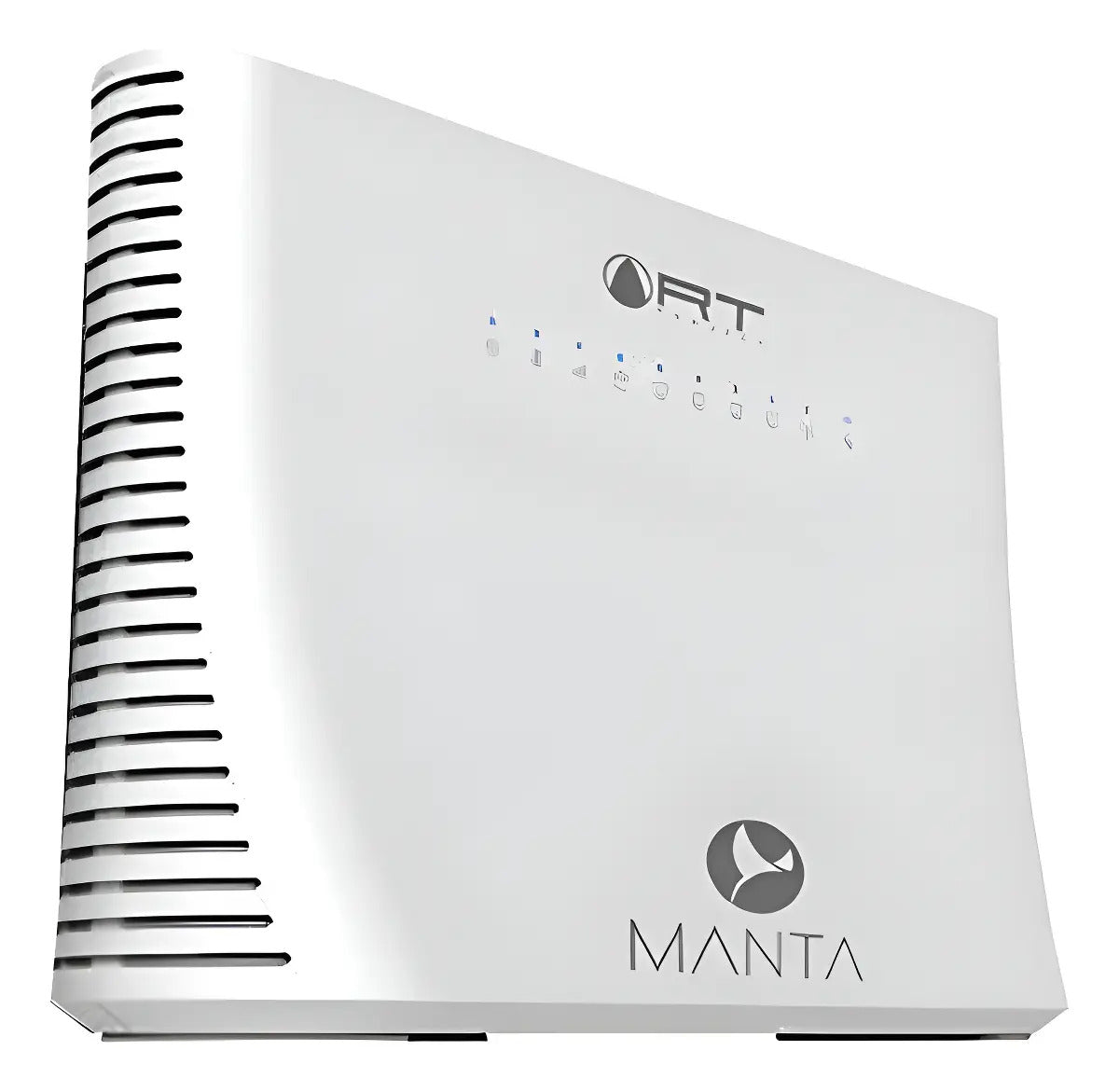 Modem Rt Liberado + Antena 40 Elementos 15mts Blanco