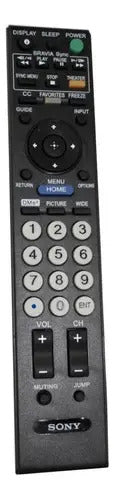 Control Remoto Para Tv Sony Pantalla Led Smart Tv Kdl-32bx31