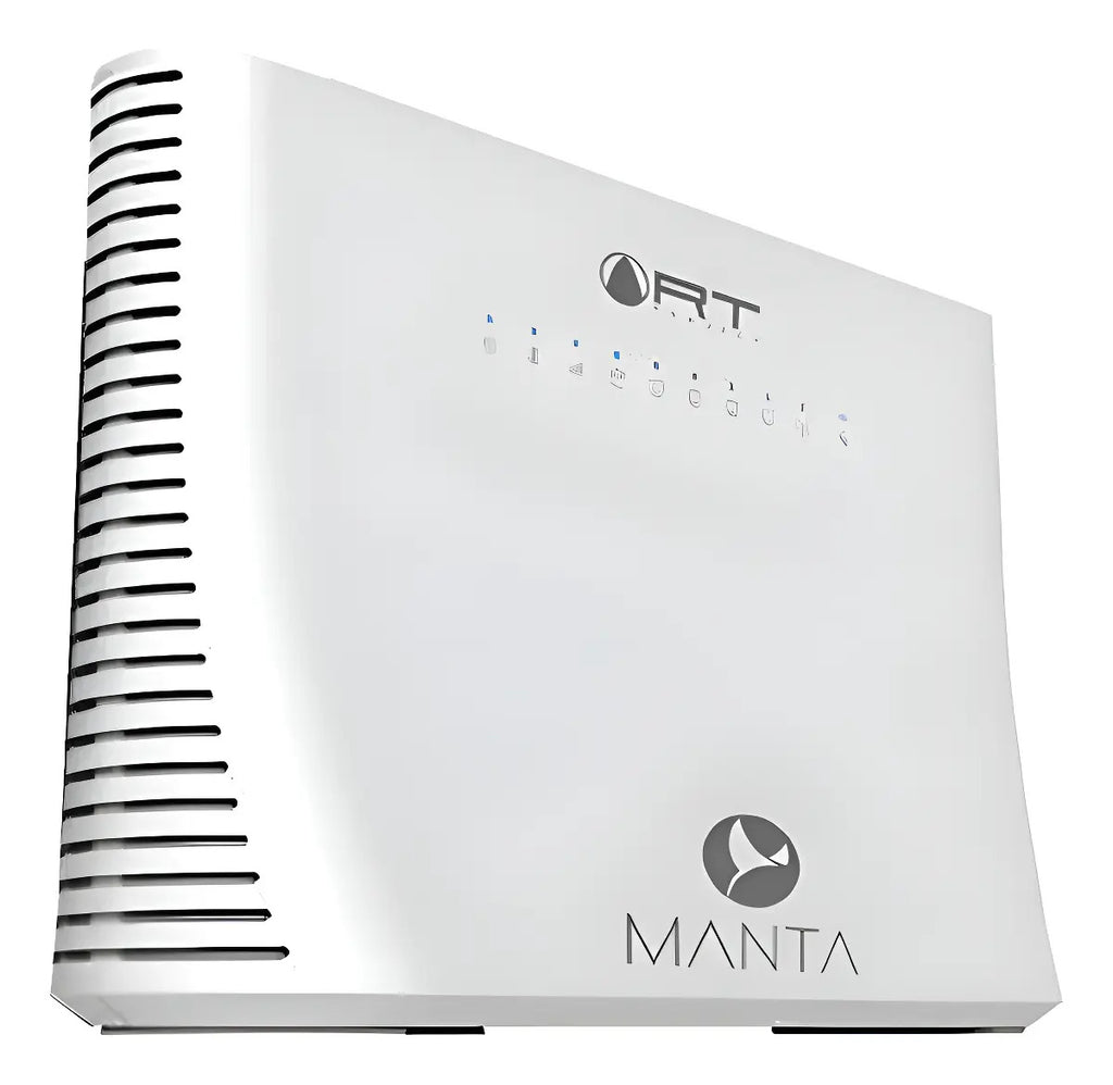 Modem Rt Liberado 3g/4g Blanco Para Casa Y Oficina
