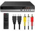 Reproductor Dvd Para Tv Hd 1080 Rca Hdmi Soporta Usb