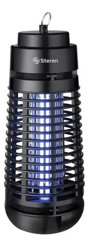 Insectronic Exterminador Mata Insectos Zancudos +lamparaextr