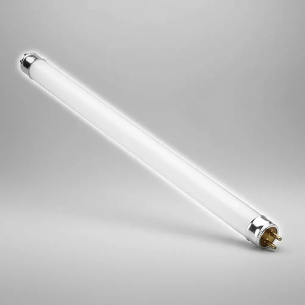 Lampara Fluorescente De Luz Uv, De 10 Watts No.550