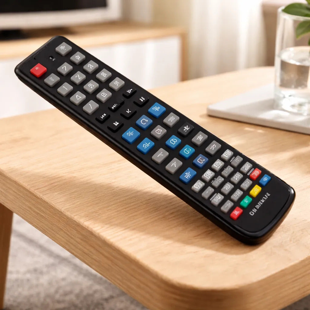 Control Remoto Mos U-59 Para Tv Smart Atvio 32