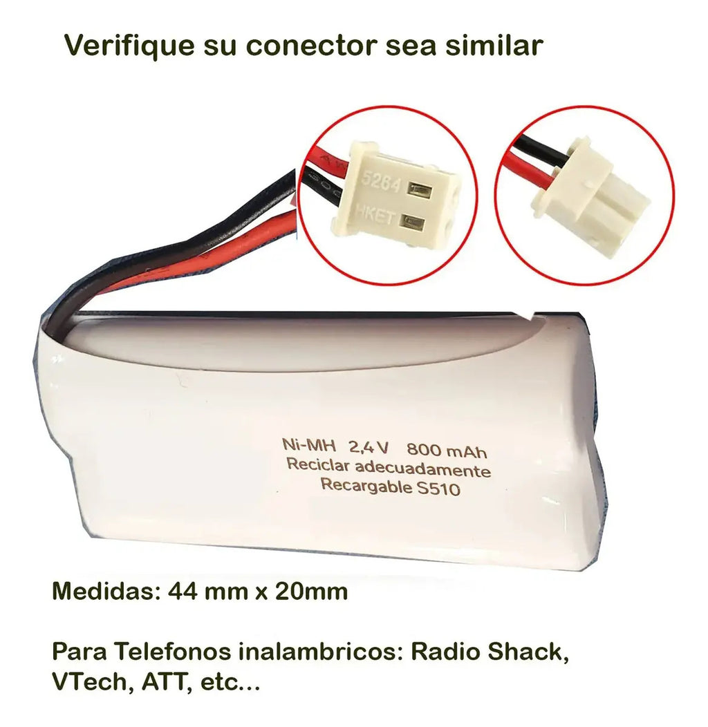 2pz - Batería Bt183342 Bt283342 Bt166342 Bt266342 Bt262342