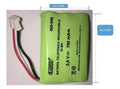 Pila Bateria Para Telefono Rural Huawei Zte Telcel /3.6v