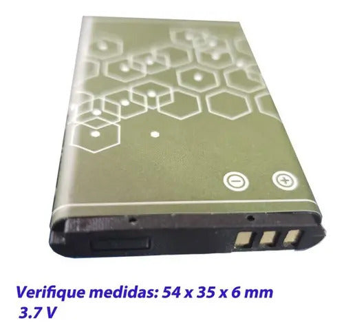 Pila Bateria Para Telefono Rural Ancon 3g 3.7v