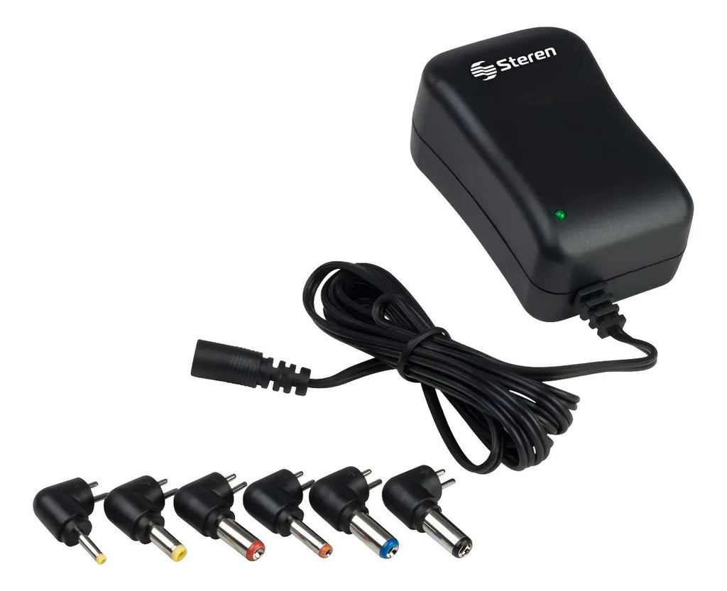 Eliminador Fuente De 12v Para Cargar Bocinas Y Bafles