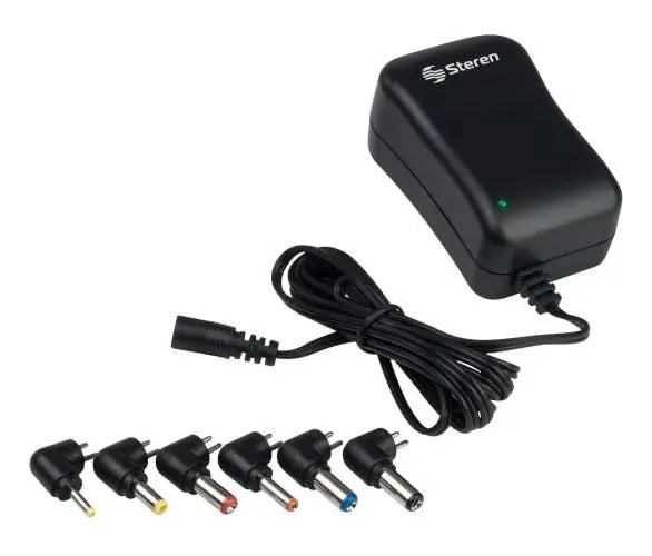 Eliminador Fuente De 12v Para Cargar Bocinas Y Bafles