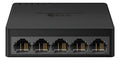 Switch Fast Ethernet De 5 Puertos 10/100mbps Steren Swi-005