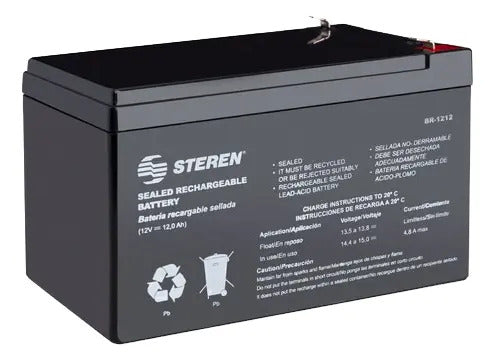 Pila Bateria 12v 12ah Para Carritos Electricos +cargador