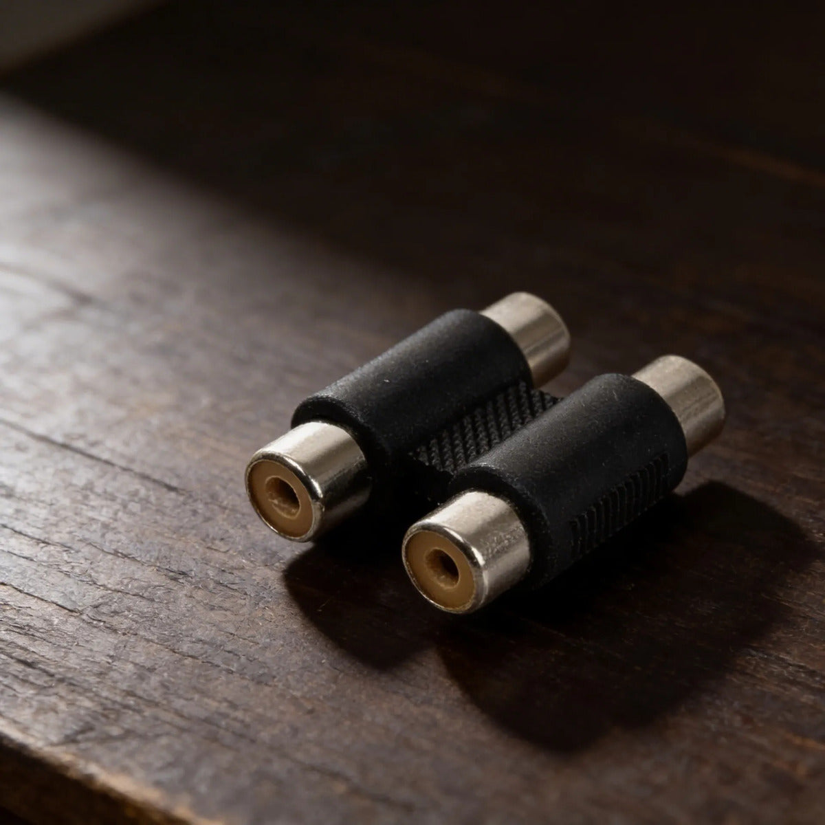 Cople De 2 Jacks A 2 Jacks Rca Para Audio Estereo 251-117