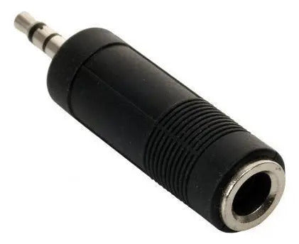 Adaptador De Jack 6.3 Mm A Plug 3.5 Mm, Estereo 251-155