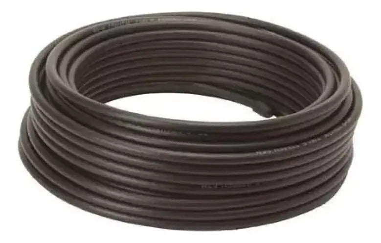 Cable Extension Coaxial Tnc De 10 Metros Para Telefono Rural
