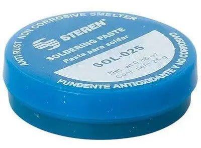 Pasta Para Soldar En Lata Con 25 Gramos
