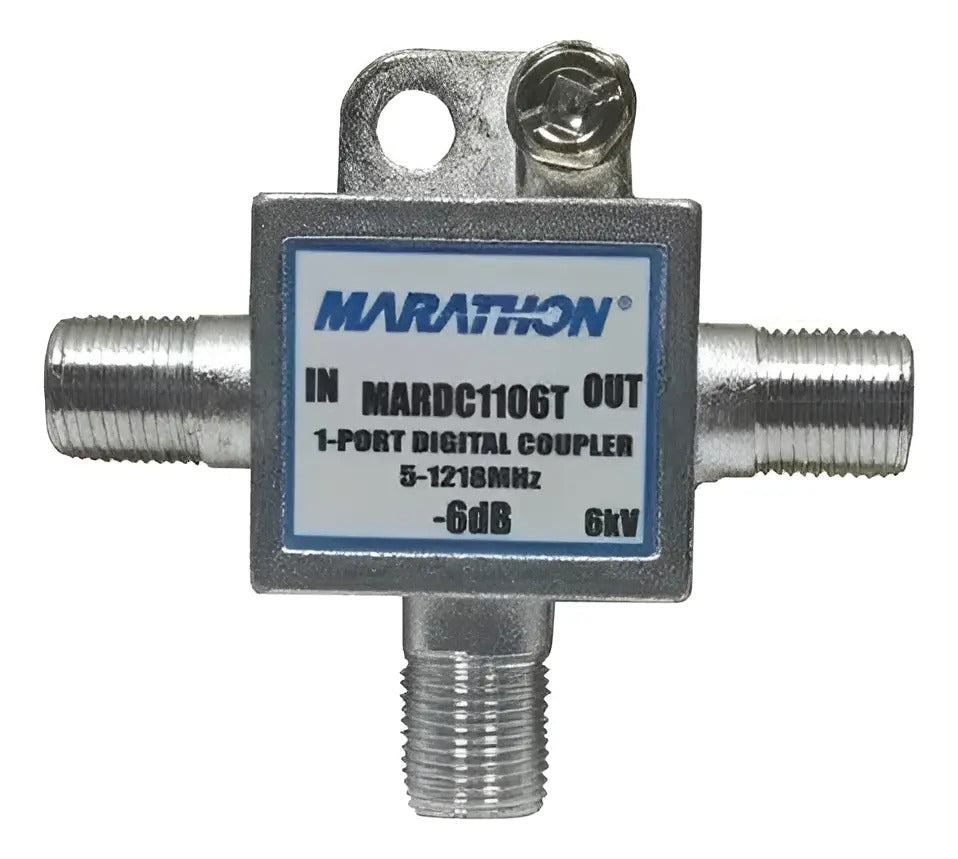 Pack De 10pz Divisor  Mini Tap De 1 A 2 Vias