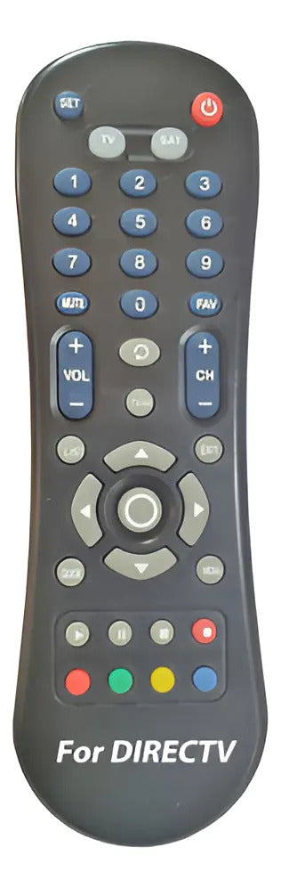 Control Remoto Sky Para Cualquier Aparato Direc-tv Hd