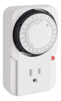 Temporizador (timer) 24 Horas Para Bomba De Agua 3/4 Caballo
