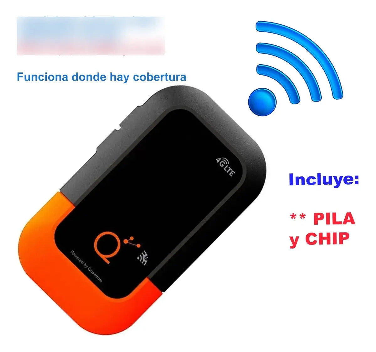 Internet Banda Ancha Telcel Usb Con Chip Telcel Lada 33 Guad